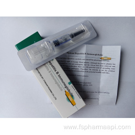 human immunoglobulin with high hepatitis B antibody potency